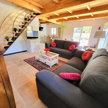 Villa Maelie Uzes Exterior photo