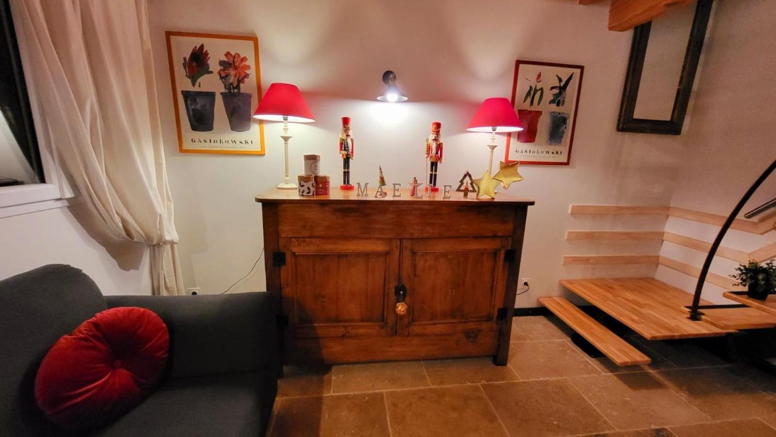 Maélie Hébergement de vacances Uzès